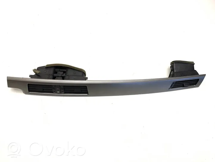 BMW 5 E60 E61 Kita centrinė konsolės (tunelio) detalė 7129233