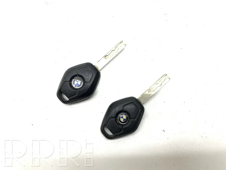 BMW 5 E39 Clé / carte de démarrage 868MHZ