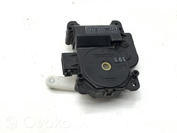 Subaru Outback (BS) Silniczek nagrzewnicy nawiewu klimatyzacji A/C AW0638001920