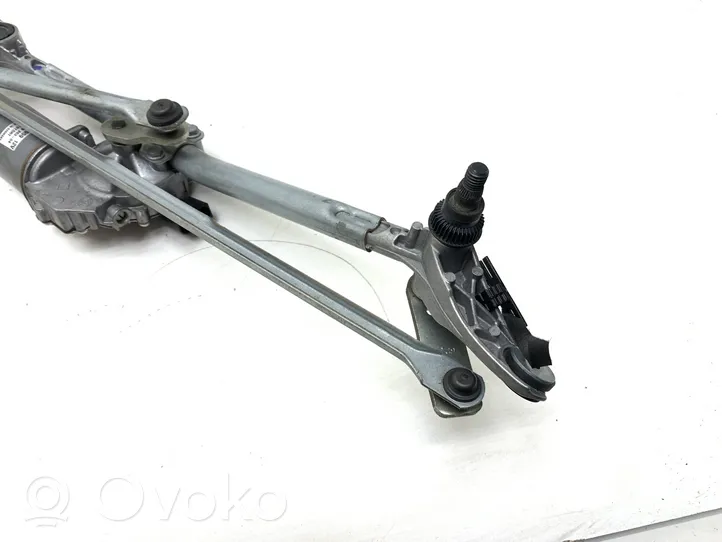 BMW 3 E92 E93 Tiranti e motorino del tergicristallo anteriore 404959