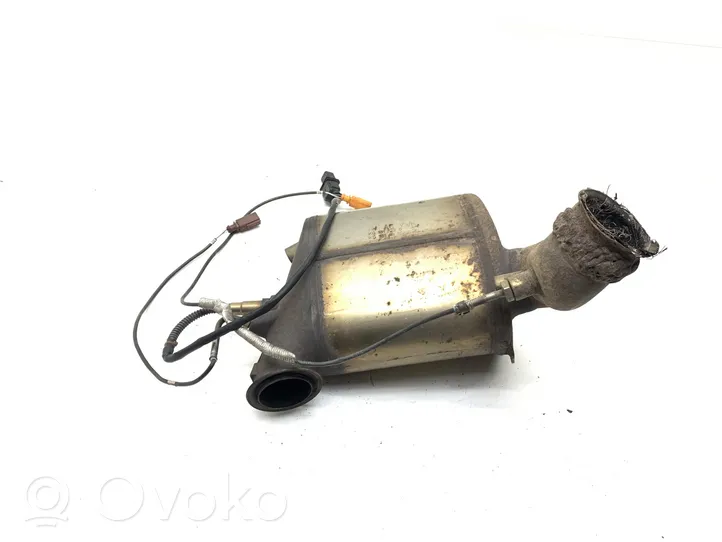 Volkswagen Golf V Filtro antiparticolato catalizzatore/FAP/DPF 1K0131723G