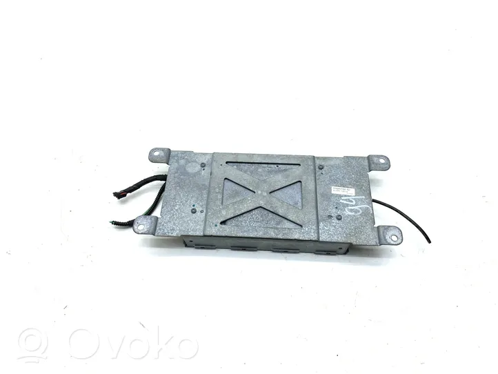 BMW 5 E60 E61 Module unité de contrôle Bluetooth 9123290