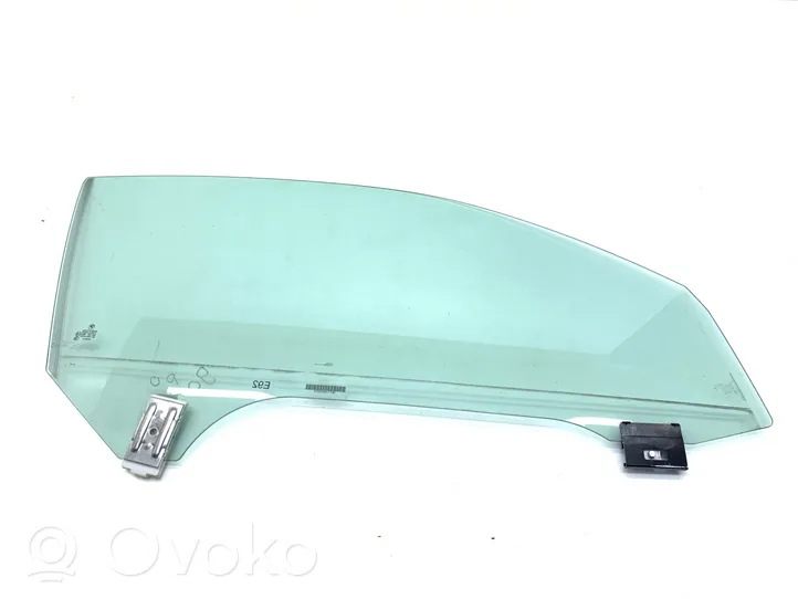 BMW 3 E92 E93 Front door window glass four-door 43R001167