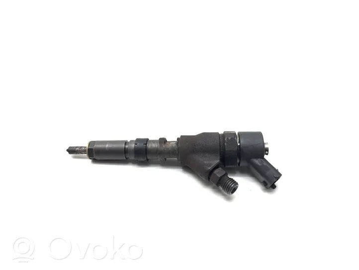 Peugeot 307 Injecteur de carburant 0445110076