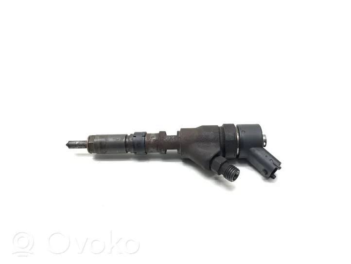 Peugeot 307 Fuel injector 0445110076