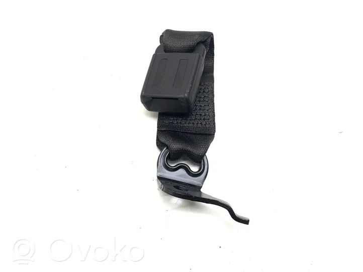 BMW 5 G30 G31 Middle seatbelt buckle (rear) 7430064