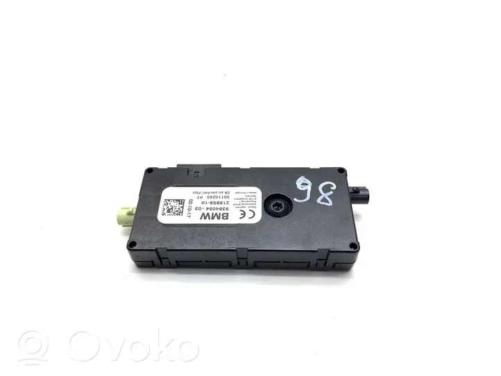 BMW 5 G30 G31 GPS-pystyantenni 9384054