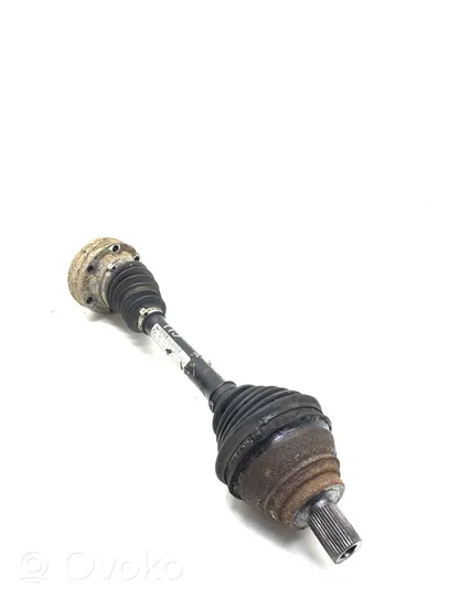 Volkswagen Golf V Front driveshaft 1K0407271BJ