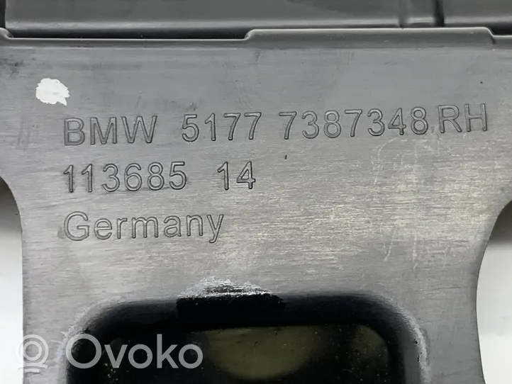 BMW 5 G30 G31 Inna część podwozia 7387348