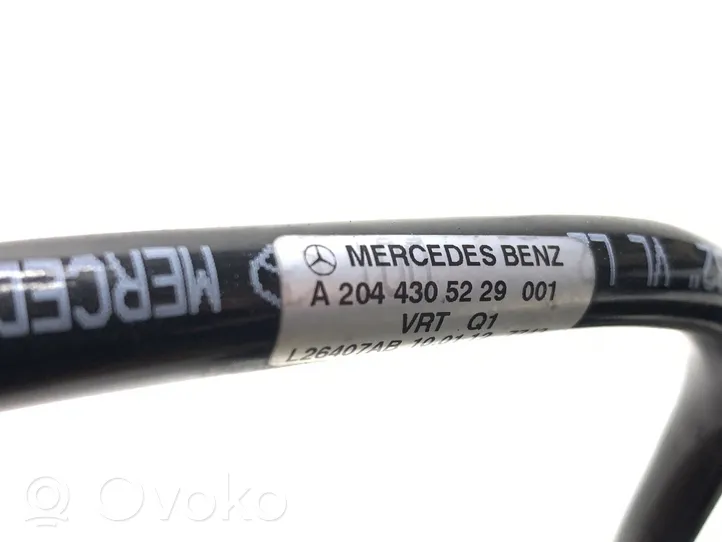 Mercedes-Benz E A207 Пузырь тормозного вакуума A2044303530