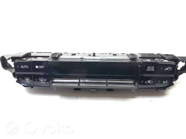 Toyota Prius (XW50) Ilmastoinnin ohjainlaite 5590047191