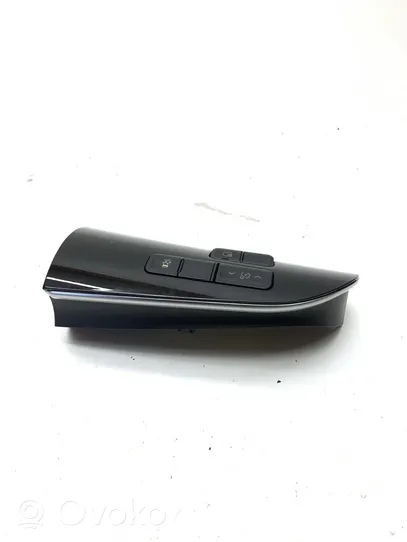 Toyota Prius (XW50) Dashboard glove box trim 5547047010