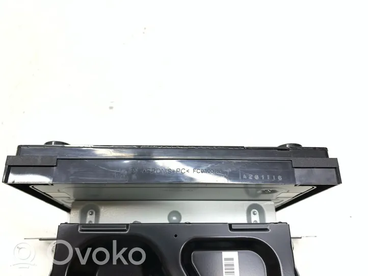 Toyota Prius (XW50) Radio / CD-Player / DVD-Player / Navigation 8610047561