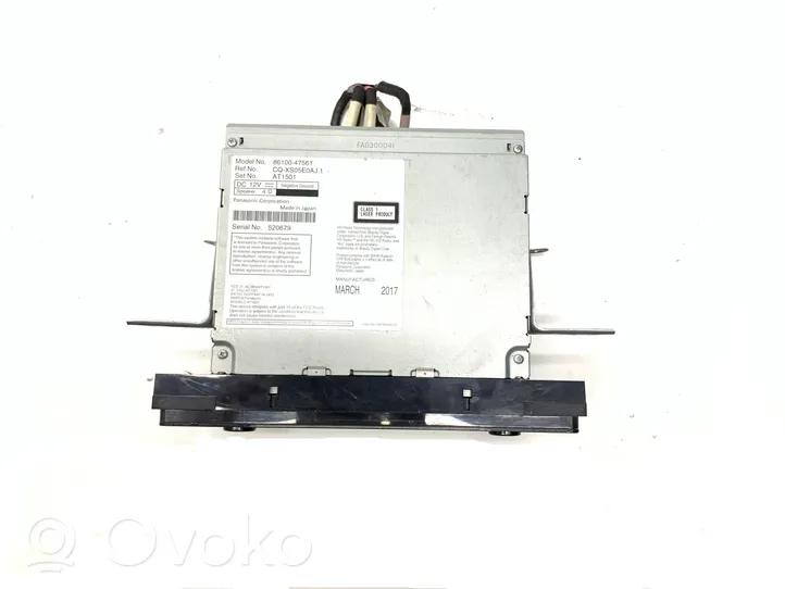 Toyota Prius (XW50) Radio / CD-Player / DVD-Player / Navigation 8610047561