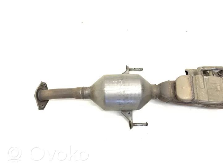 Toyota Prius (XW50) Catalyst/FAP/DPF particulate filter 33737FUTABA