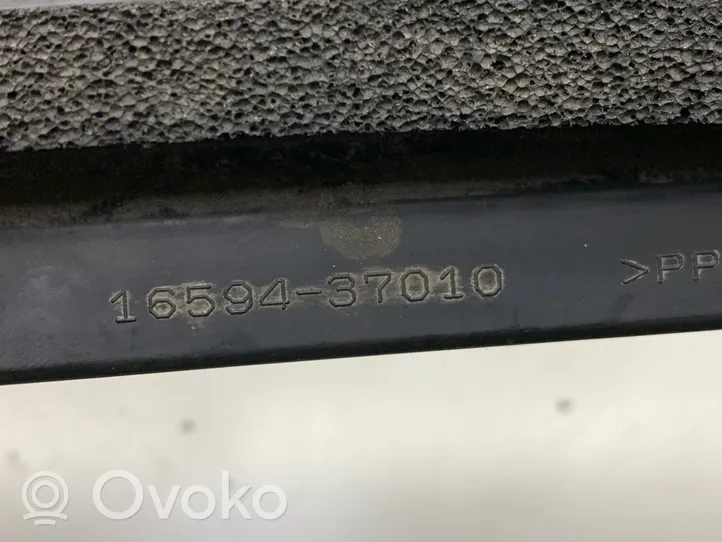 Toyota Prius (XW50) Radiatoru paneļa augšējā daļa (televizors) 1659437010