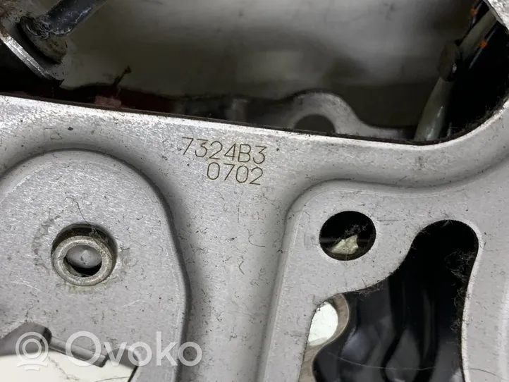 Toyota Prius (XW50) Leva del freno a mano/freno di stazionamento 7324B30702