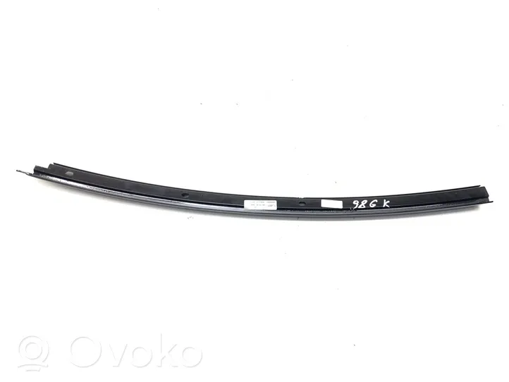 BMW 5 G30 G31 Cornice del finestrino/vetro della portiera posteriore 739014106