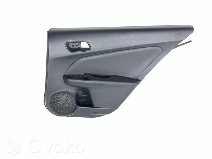 Toyota Prius (XW50) Rivestimento del pannello della portiera posteriore 67787X1B13