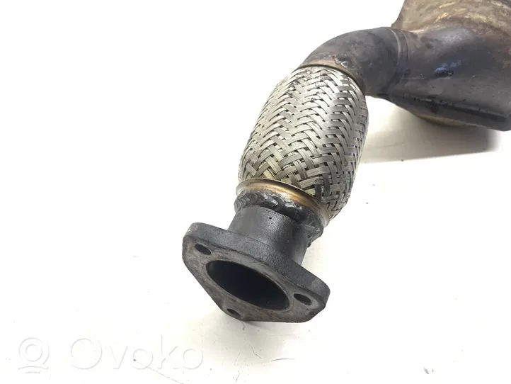 Audi A6 S6 C5 4B Filtre à particules catalyseur FAP / DPF 3B01317010