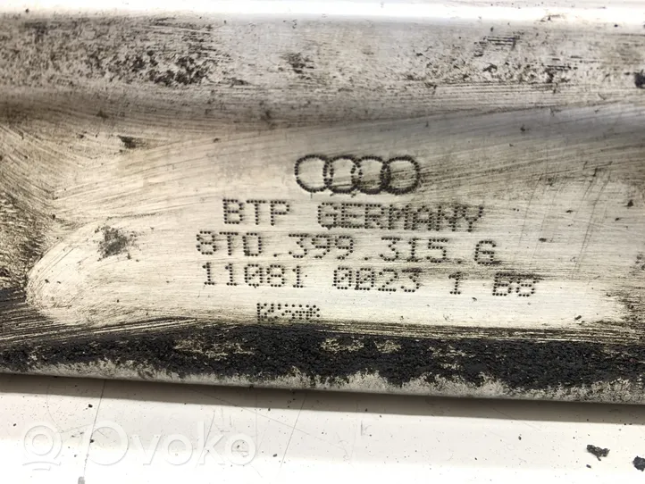 Audi A4 S4 B8 8K Sottotelaio anteriore 8K0399377AG