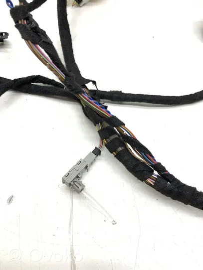 BMW 4 F32 F33 Front door wiring loom 7526880