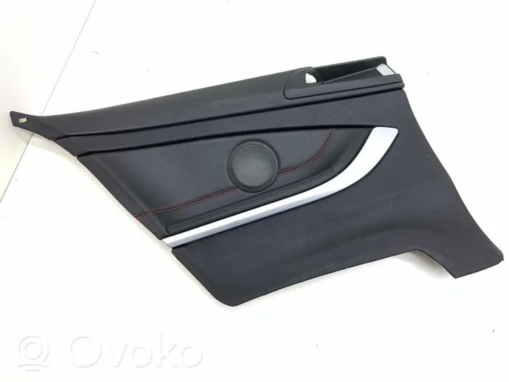 BMW 4 F32 F33 Rivestimento del pannello della portiera posteriore S1232242