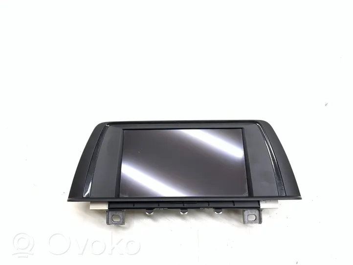 BMW 4 F32 F33 Monitor / wyświetlacz / ekran 9270393