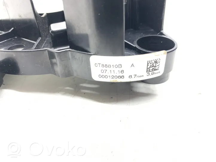 BMW 4 F32 F33 Attuatore/motore della valvola del collettore di aspirazione T1013807T