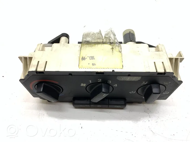 Opel Astra G Interrupteur ventilateur 90559840