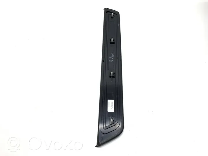 BMW 5 F10 F11 Moldura protectora del borde delantero 51478050046