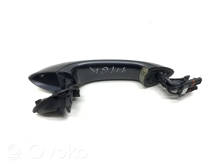 BMW 5 F10 F11 Front door exterior handle 7320753