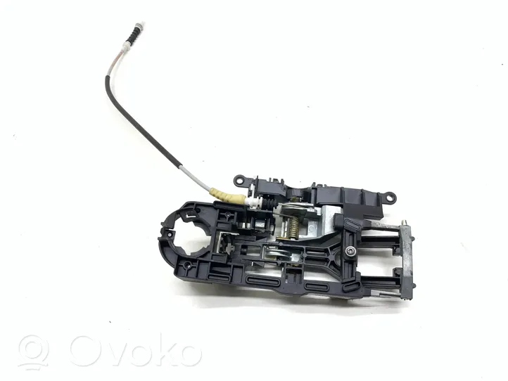 BMW 5 F10 F11 Etuoven ulkokahva X3718722712