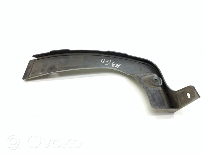 BMW X5 E70 Rivestimento della parte inferiore del paraurti posteriore 8037162