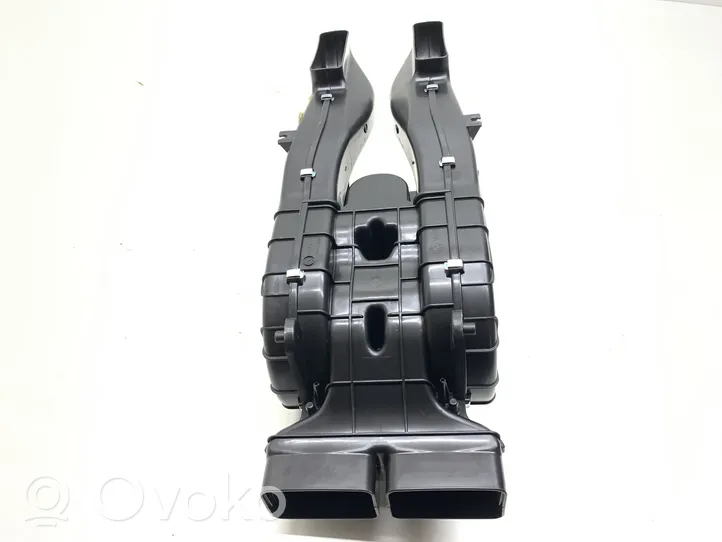 BMW X5 E70 Scatola climatizzatore riscaldamento abitacolo assemblata 6947554