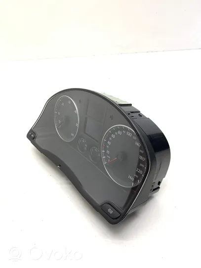 Volkswagen Golf V Geschwindigkeitsmesser Cockpit 1K0920861B