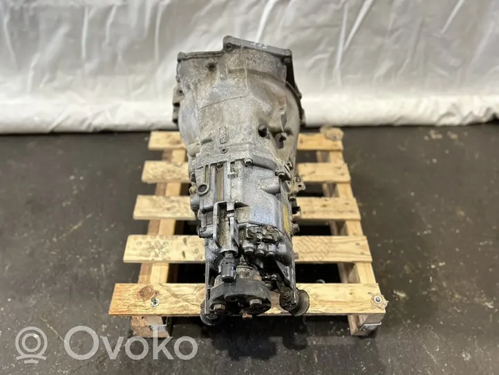 BMW 3 E46 Manual 6 speed gearbox 2200066490