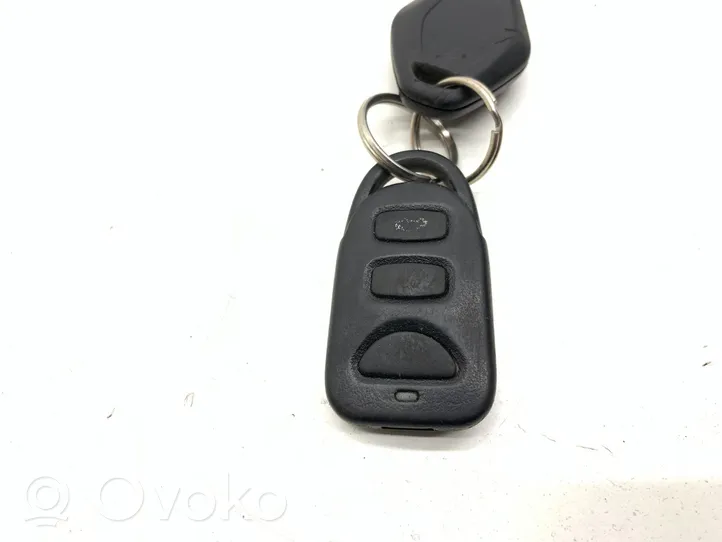 BMW 3 E46 Ignition key/card 8377788