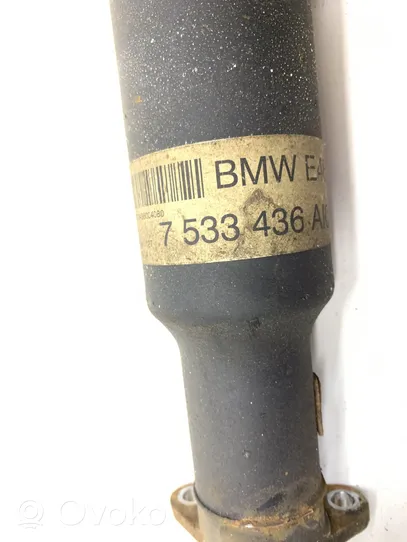 BMW 3 E46 Albero di trasmissione con sede centrale 7533436