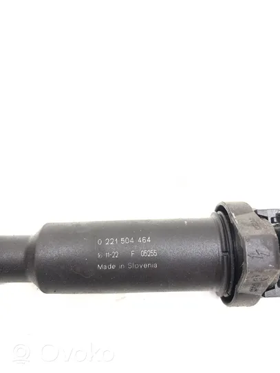 BMW X3 F25 High voltage ignition coil 0221504464