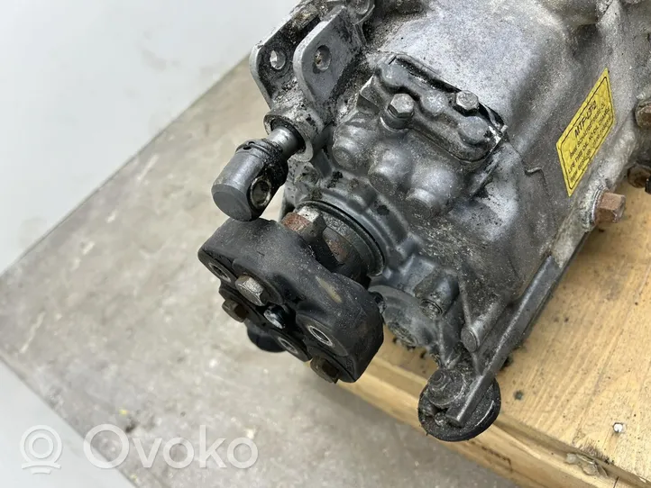 BMW 3 E46 Mechaninė 6 pavarų dėžė 2300533513