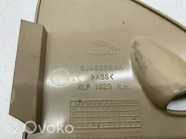 Jaguar XK8 - XKR Kojelaudan sivupäätyverhoilu GJA6658AA