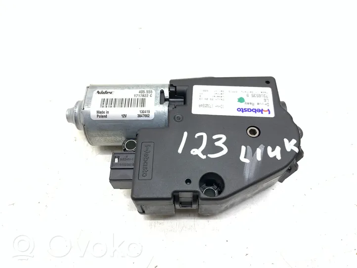 BMW 7 F01 F02 F03 F04 Motor/activador 7316535