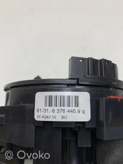 BMW 3 E46 Interruptor/palanca de limpiador de luz de giro 8376445