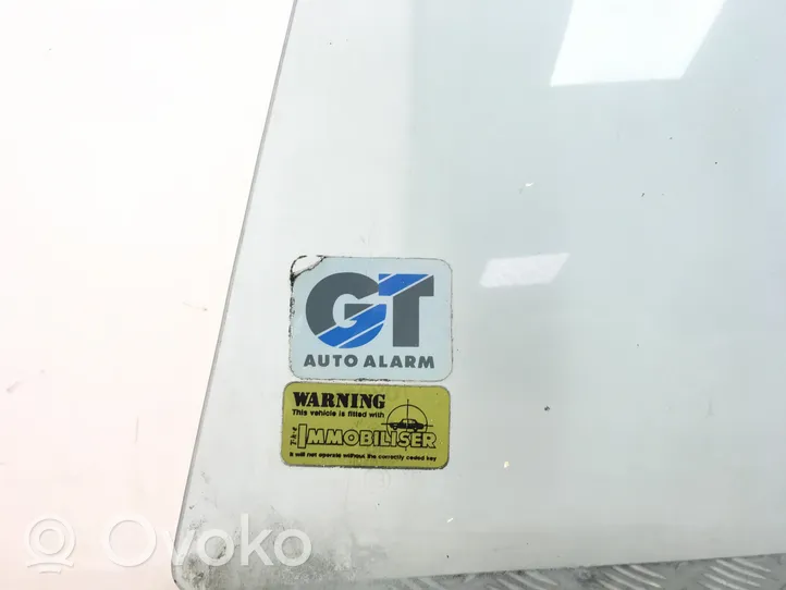 Toyota Supra A70 Pagrindinis priekinių durų stiklas (keturdurio) 