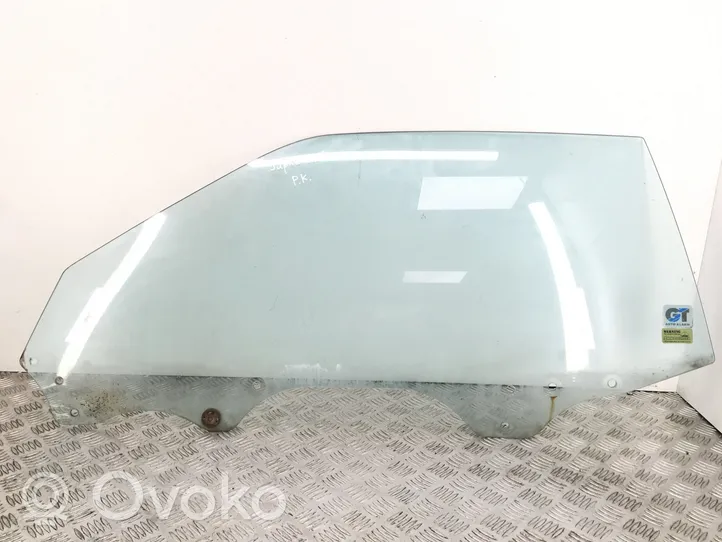 Toyota Supra A70 Pagrindinis priekinių durų stiklas (keturdurio) 