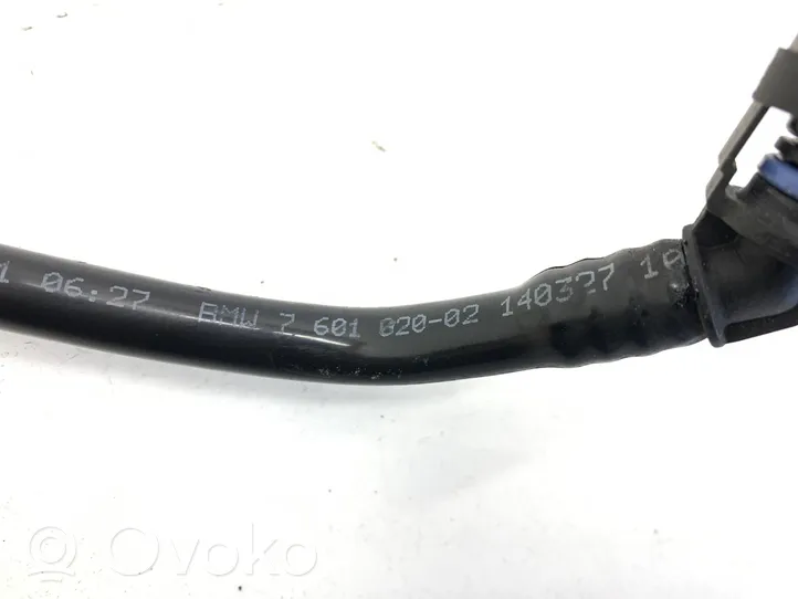 BMW X3 F25 Tube d'admission d'air 7601020