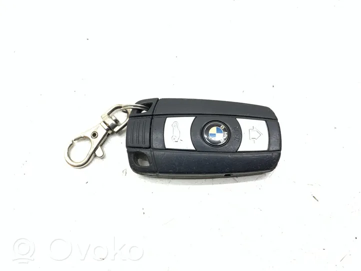 BMW X5 E70 Klucz / Karta zapłonu 315MHZ