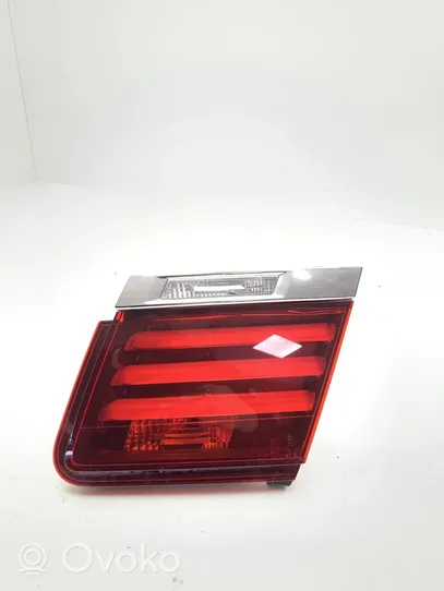 BMW 7 F01 F02 F03 F04 Lampy tylnej klapy bagażnika 7300272