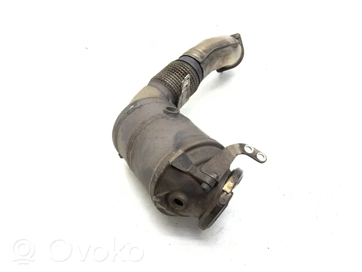 BMW X5 E70 Filtr cząstek stałych Katalizator / FAP / DPF 7595886